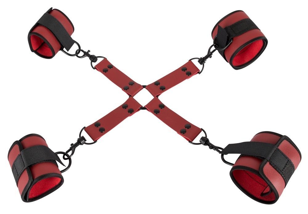 Система фіксації Bad Kitty Bondage Set