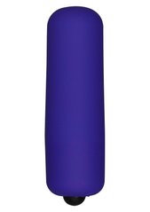 Вибропуля Funky Bullet фиолетовая, 5.5 х 1.5 см