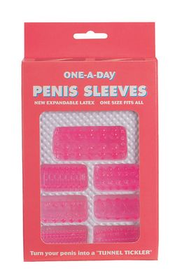 Насадки удлинители для мужчин Penis Sleeves