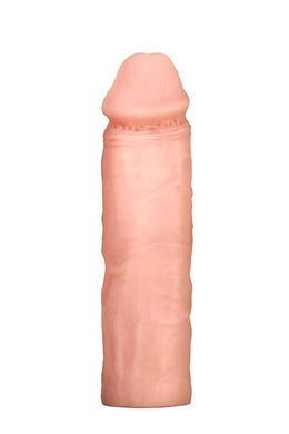 Насадка для збільшення члена NS Novelties Be Danny D Extension Enhancer, бежева