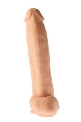 Гнучкий фалоімітатор Mr.&nbsp;DIXX&nbsp;GIANT&nbsp;GIO&nbsp;11.8INCH&nbsp;DILDO