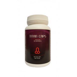 Капсули Titan caps 60 капсул