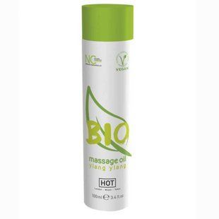 Масажне масло Hot Bio massage oil Ylang Ylang, 100 мл
