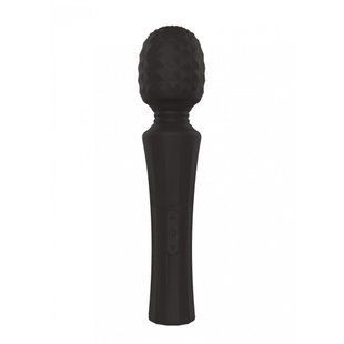 Вібратор Мікрофон чорний Rechargeable Power Wand