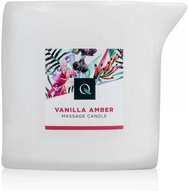Масажна Свічка Exotiq Massage Candle Vanilla 200g