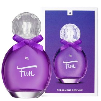 Жіночі парфуми з феромонами Fun Obsessive 30 мл