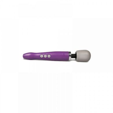 Вібромасажер-мікрофон DOXY Wand Massager, Purple