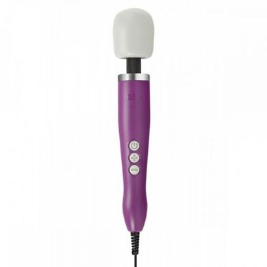 Вібромасажер-мікрофон DOXY Wand Massager, Purple