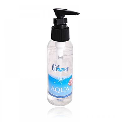 Лубрикант на водной основе Sexual Health Series Lover Aqua 100ml