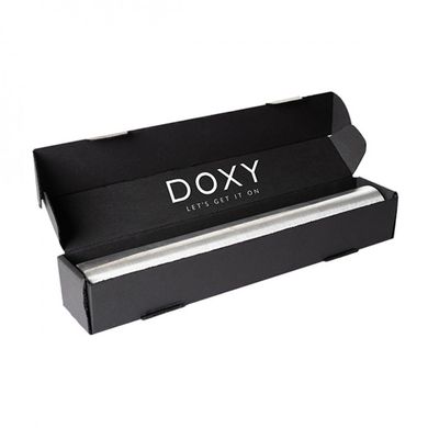 Масажер-мікрофон Doxy Die Cast 3R Wand Vibrator Pineapple, з ананасами, зелений