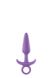 Анальний плаг FIREFLY PRINCE SMALL PURPLE, Фіолетовий