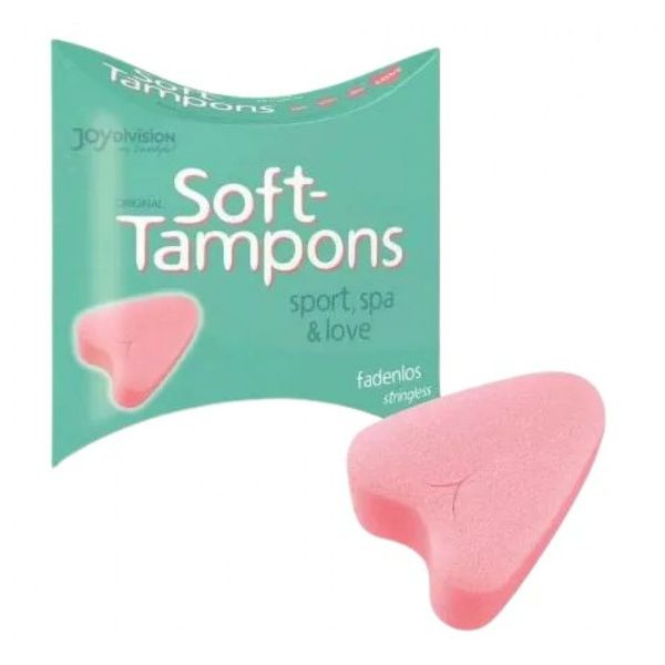 Тампон для секса Soft Tampons