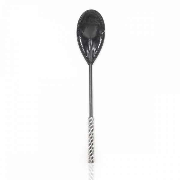 Стек BDSM DS Fetish Short Diamind Black