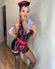 Костюм сексуальної медсестри S Naughty Nurse Leg Avenue, 4 предмети