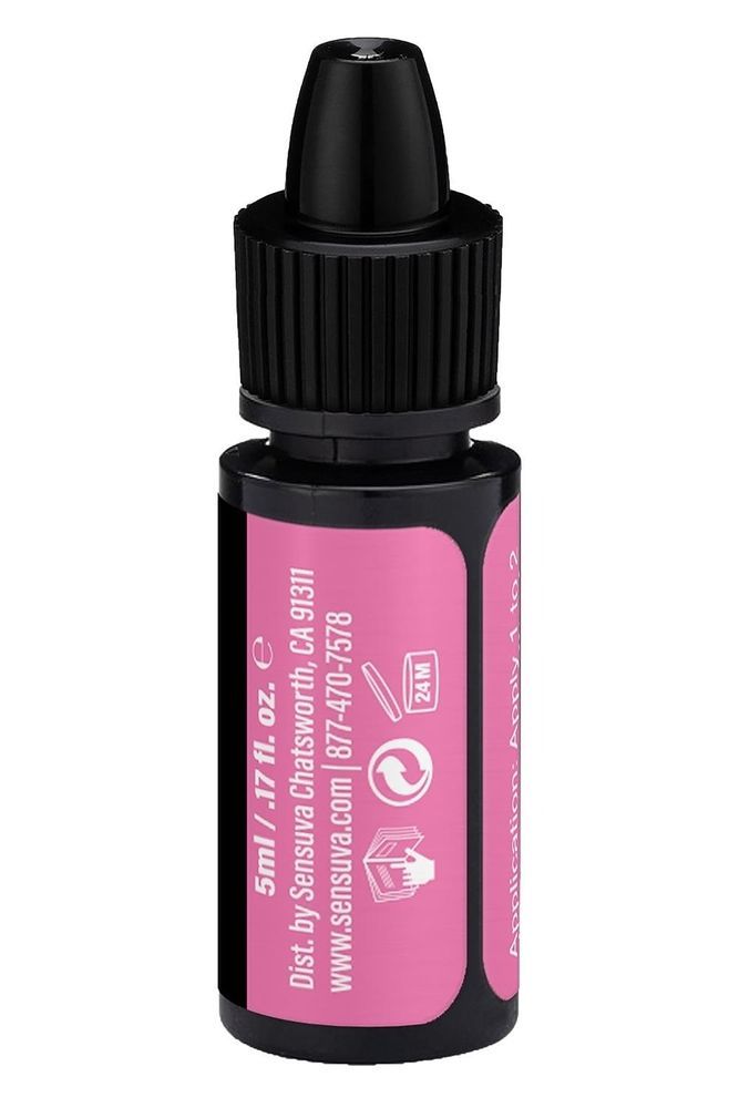 Жидкий вибратор Sensuva On LITE Arousal Oil, 5 мл