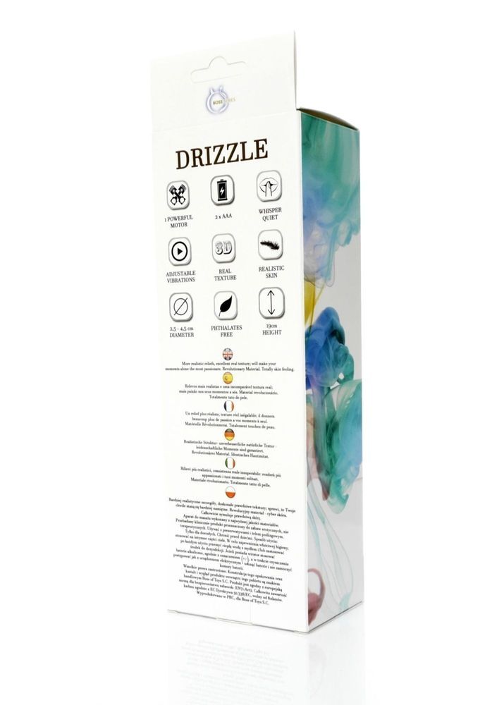 Вібратор DRIZZLE