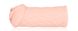 Мастурбатор реалістичний двошаровий Kokos Elegance 005, кібершкіра, 16.5 х 6.2 см
