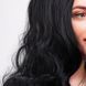 Перука довга кучерява Fetish Hair брюнетка, 65 см.