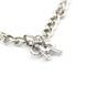 Наручники Roomfun Metal Handcuff With A Long Chain, Red