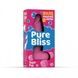 Мило у формі пеніса Pure Bliss Sugar Pop з ароматом жуйки, рожеве, 15 см