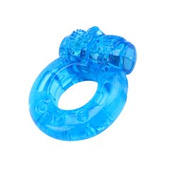 Эрекционное виброкольцо Reusable Cock Ring Chisa