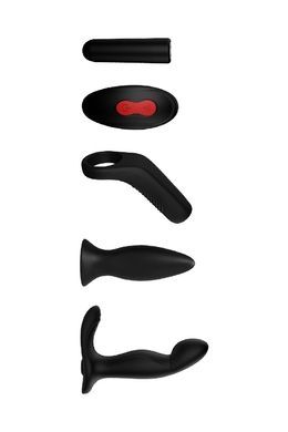 Набор секс игрушек для мужчин Dream toys Love Dusky Pleasure, черный