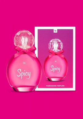 Жіночі парфуми з феромонами Spicy Obsessive 30мл