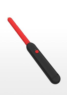 Электростимулятор Стик Taboom Prick Stick Electro Shock Wand красно-черный, 34 см