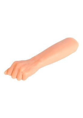 Кулак для фистинга Toy Joy Get Real Extreme The Fist Dong бежевый