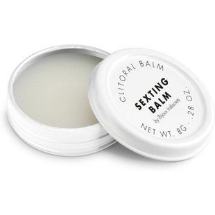 Бальзам для клітора Bijoux Indiscrets Clitherapy: SEXTING BALM аромат імбиру