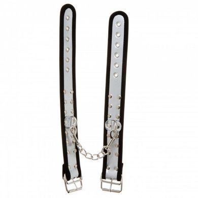 Поножі DS Fetish Ankle Cuffs, Silver
