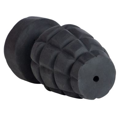 Мастурбатор в форме гранаты COLT Power Stroker, черный