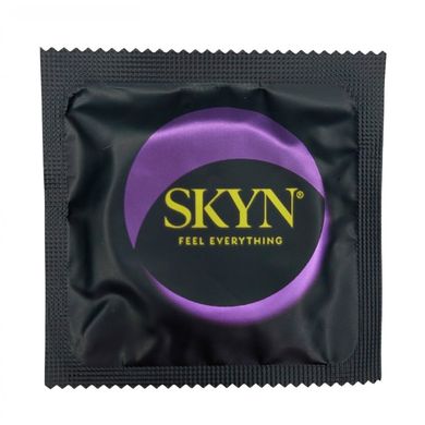 Презервативи ультратонкі Skyn Elite, безлатексні (ціна за пачку, 10 шт.)