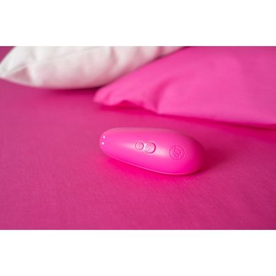 Вакуумний кліторальний стимулятор Womanizer Starlet 3 Pink, Рожевий
