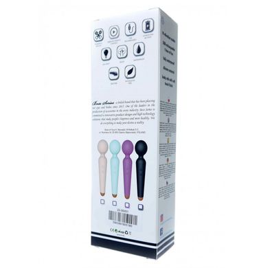Вібратор Мікрофон тілесний Rechargeable Power Wand USB 10 Functions
