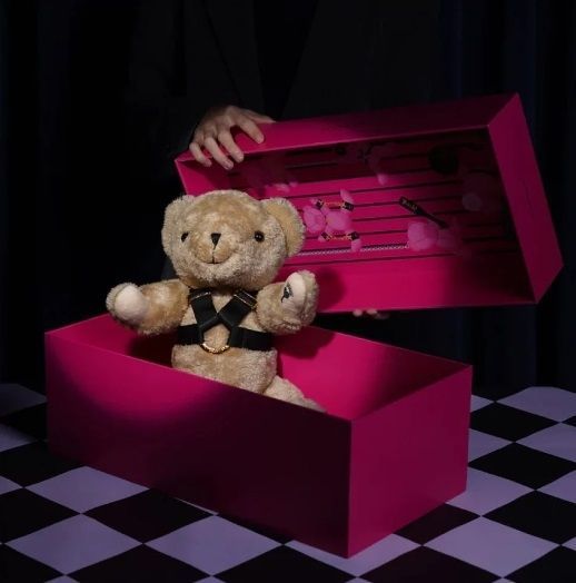 Подарунковий набір UPKO "Bear With Me". Limited Gift Set