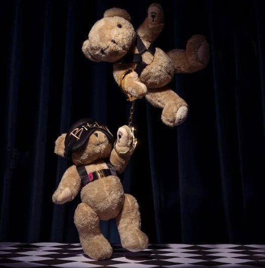 Подарунковий набір UPKO "Bear With Me". Limited Gift Set