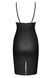 Сукня Obsessive Redella Dress black L / XL, Черный, L/ХL