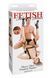 Комплект обмежувачів Pipedream Fetish Fantasy Series для стабільного утримання + маска на очі