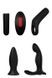 Набор секс игрушек для мужчин Dream toys Love Dusky Pleasure, черный