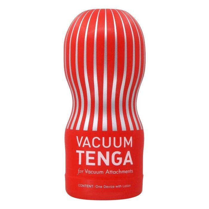 Мастурбатор Tenga Vacuum