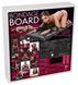 BDSM подушка з бандажним набором, PL Bondage Board, 10 предметів