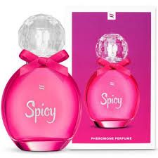 Жіночі парфуми з феромонами Spicy Obsessive 30мл