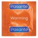 Презервативи Pasante Warming, 144 шт