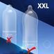 Презервативы ультра тонкие OLO с гиалуроновой кислотой XXL (цена за 10 шт. в упаковке)