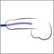 Стимуляторы уретры You2Toys Silicone Dilator Set волнообразной формы, синие, 3 шт.