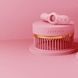 Смарт-вибратор для пар Zalo Jessica с управлением с телефона PINK