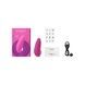 Вакуумний кліторальний стимулятор Womanizer Starlet 3 Pink