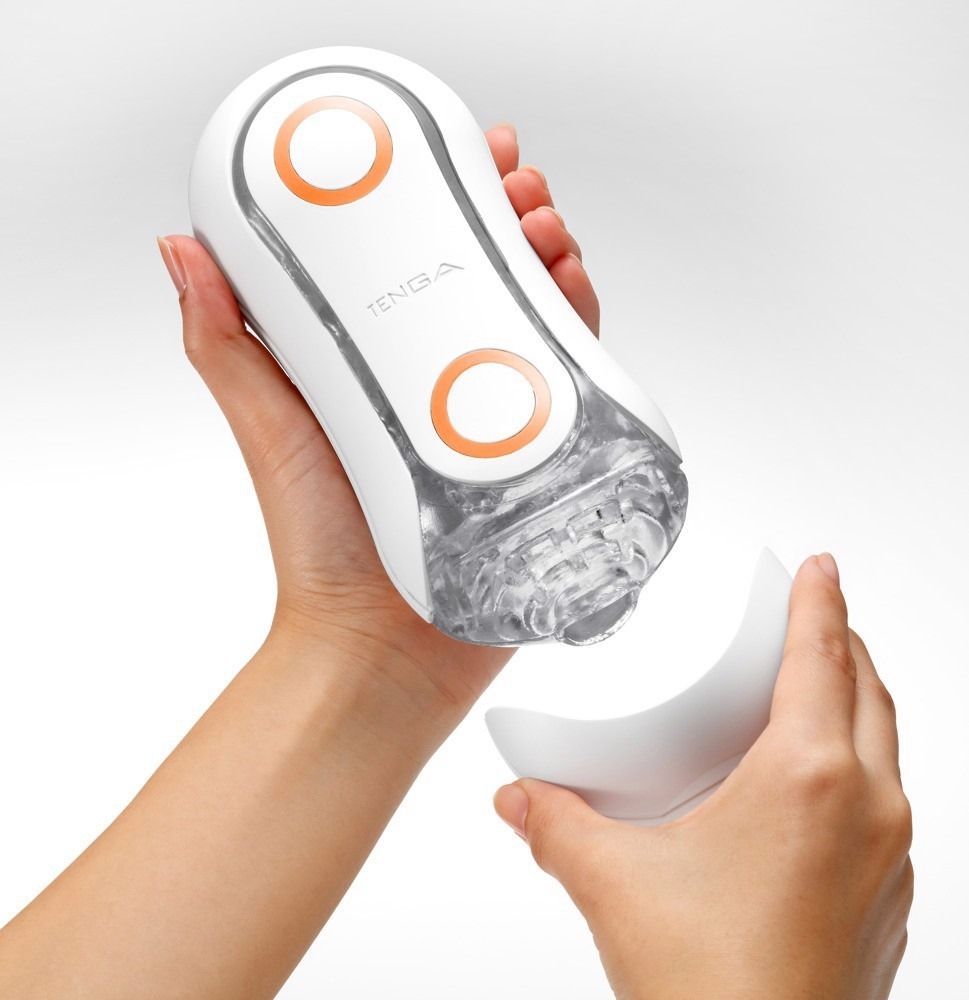 Мастурбатор&nbsp;со&nbsp;стимулирующими&nbsp;шариками&nbsp;Tenga&nbsp;-&nbsp;Flip&nbsp;Orb&nbsp;Masturbator