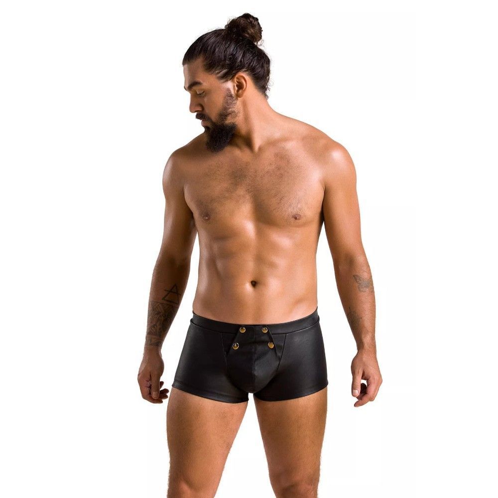 Трусы шорты 050 PATRICK black XXL/XXXL Passion